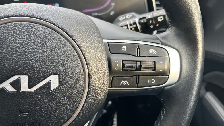 Kia Sportage 1.6T GDi ISG GT-Line 5dr Petrol Estate